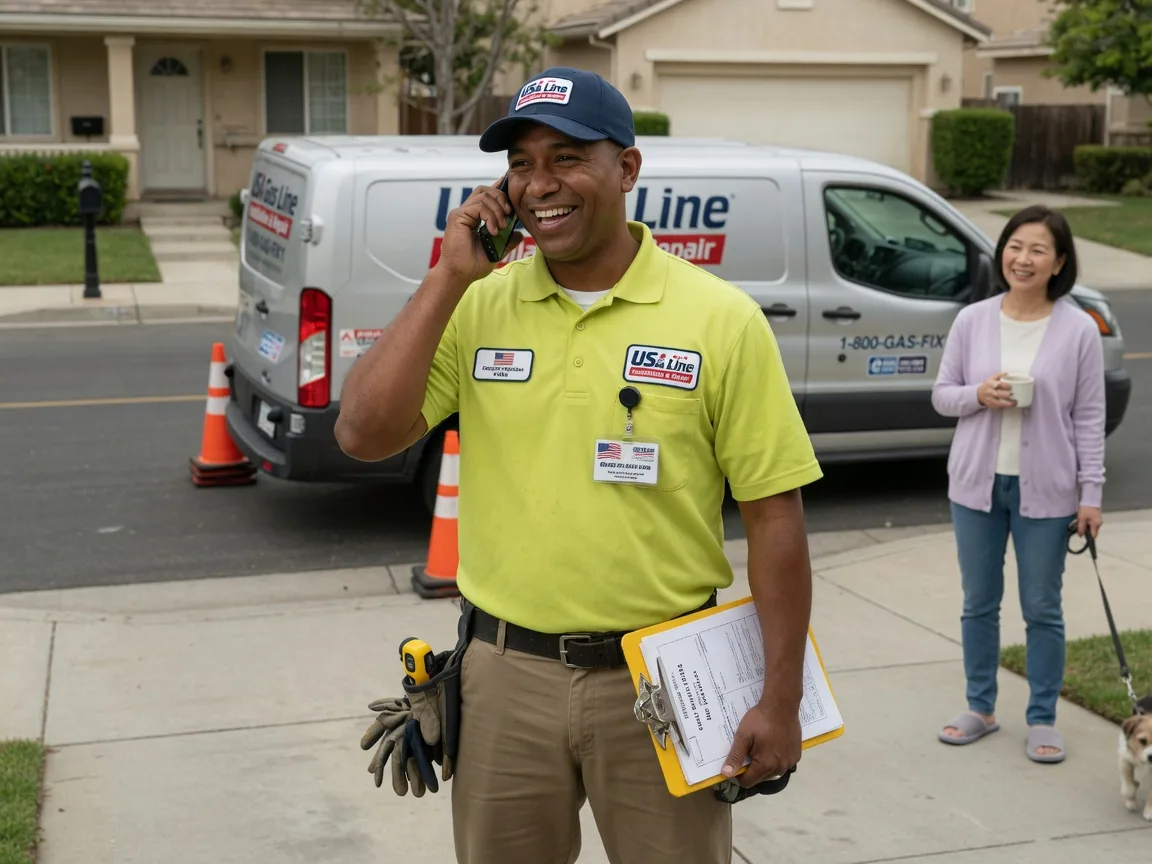 Gas Line Installation Altus, AR FAQs